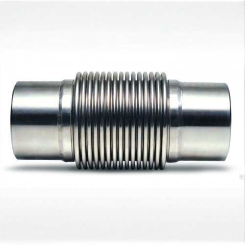 Компенсатор сильфонный осевой многослойный с кожухом и внутренним экраном под приварку Ру 16 КСО Hortum 80х415 мм в Нижнем Новгороде