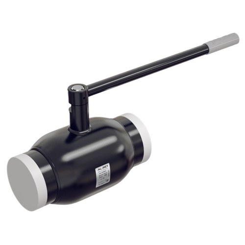 Кран запорный стальной под приварку стандартнопроходной Ст20 КШ.П. ALSO 40х250 мм