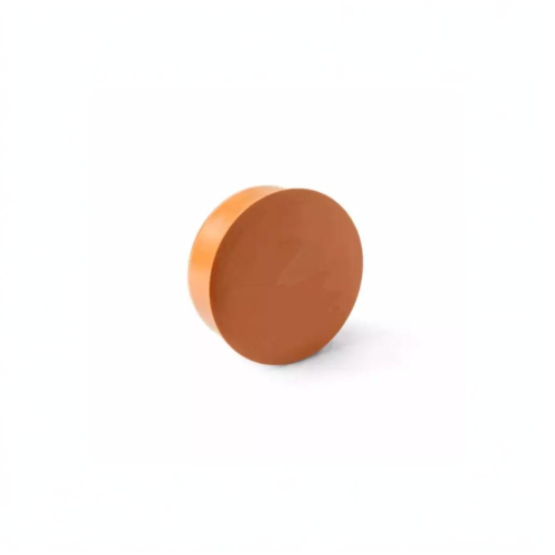 Заглушка НПВХ (ПВХ) коричневая Дн 160 безнапорная Хемкор в Нижнем Новгороде