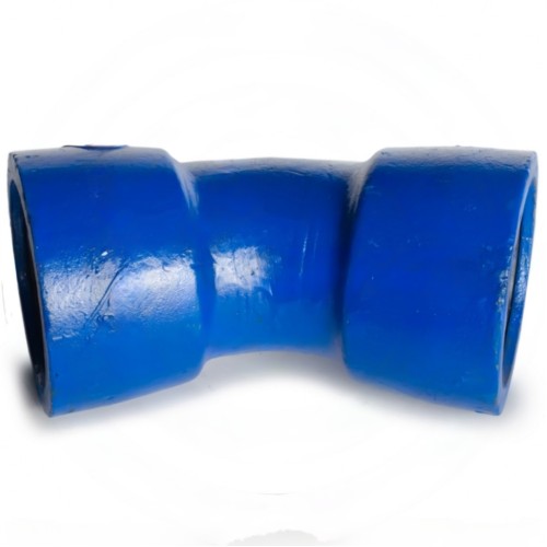 Отвод раструбный ОР Ду-100 10 градусов Тайтон ВЧШГ с ЦПП цинк+AL ГОСТ ISO 2531-2012 в Нижнем Новгороде