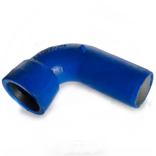 Отвод раструб-гладкий конец ОРГ Ду-100 15 градусов Тайтон ВЧШГ с ЦПП цинк+AL ГОСТ ISO 2531-2012 в Нижнем Новгороде