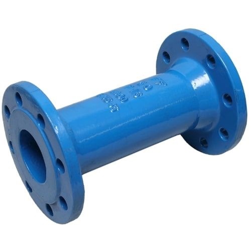 Патрубок фланцевый ПФ Ду-200 L=400мм ВЧШГ с ЦПП цинк+AL ГОСТ ISO 2531-2012 в Нижнем Новгороде