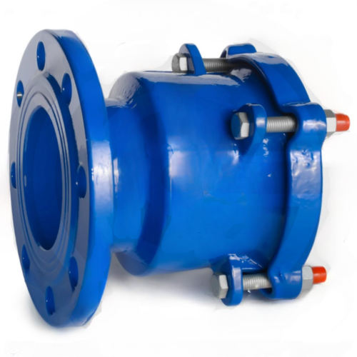 Патрубок фланец-раструб компенсационный ПФРк Ду-150 (L=159-173) в Нижнем Новгороде