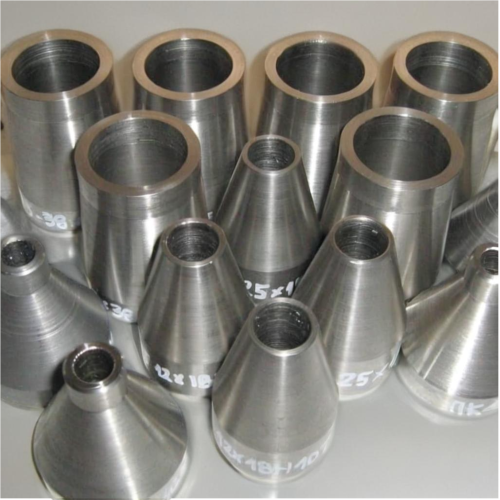 Переход нержавеющий концентрический приварной исп. 2 12Х18Н10Т 15х18х3 мм ГОСТ 17378-2001