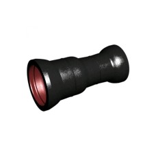 Переход раструб-гладкий конец ХРГ ВЧШГ с ЦПП Ду 400-250