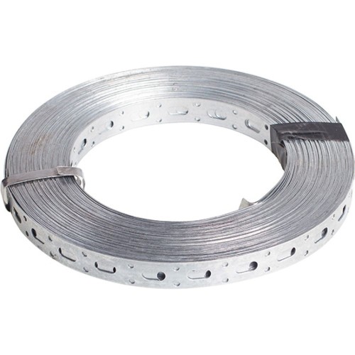 Перфолента стальная оцинкованная 25 м 12х0,5 мм PRO в Нижнем Новгороде