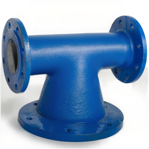 Пожарная подставка фланцевая ППФ Ду-150 ВЧШГ с ЦПП цинк+AL ГОСТ ISO 2531-2012 в Нижнем Новгороде