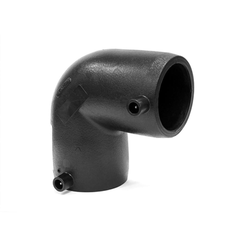 Отвод ПЭ100 электросварной Дн 160 90гр Ру-16 SDR11 Type D TEGA в Нижнем Новгороде