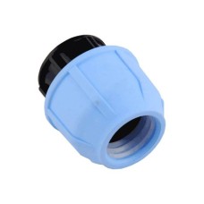 Заглушка ПЭ компрессионная Дн 40 Ру-16 VALFEX