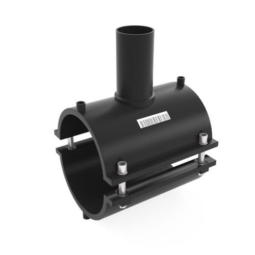 Седелка ПЭ100 электросварная Дн 90-32 Ру-16 SDR11 с фрезой TEGA в Нижнем Новгороде