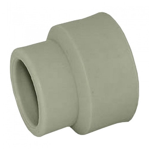 Муфта PP-RCT переходная серая внутренняя-наружная пайка Дн 110-75 Wavin Ekoplastik в Нижнем Новгороде