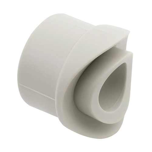 Седло вварное PP-RCT серое Дн 75-32 Wavin Ekoplastik в Нижнем Новгороде