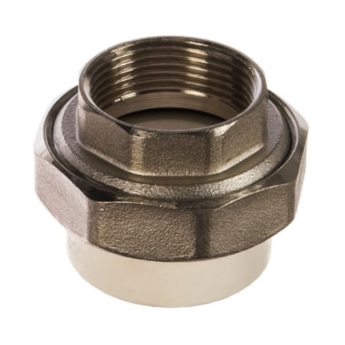 Переход PP-R серый ВР (ВН) Дн 25-1/2" Wavin Ekoplastik в Нижнем Новгороде