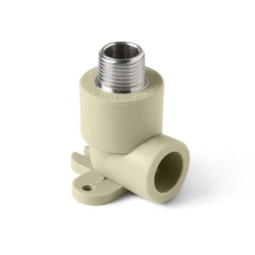 Водорозетка PP-R НР (НАР) Дн 20-1/2" 90гр Pro Aqua в Нижнем Новгороде