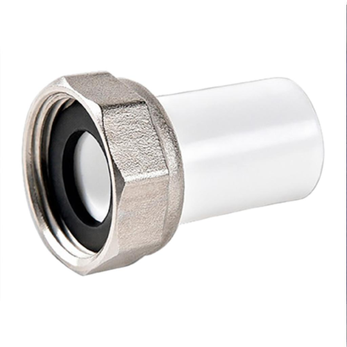 Переход PP-R белый Дн 20-16 на PEX или металлопластиковую трубу Pro Aqua в Нижнем Новгороде