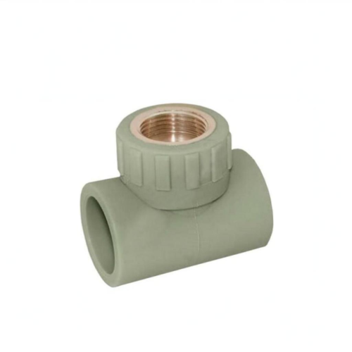 Тройник PP-R комбинированный ВР (ВН) Дн 25-1/2" Pro Aqua в Нижнем Новгороде