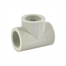 Тройник PP-R редукционный Дн 32-25-32 Pro Aqua
