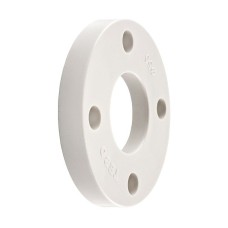 Фланец PP-R под бурт Дн 40 белый Pro Aqua