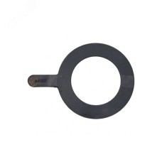 Прокладка фланцевая резиновая ТМКЩ 150х5 мм ГОСТ 15180-86