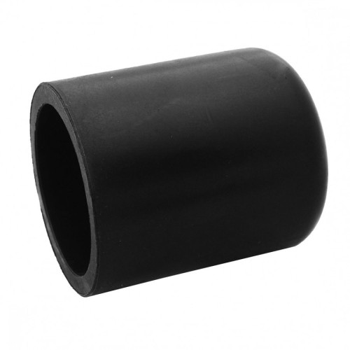 Муфта ПВХ клеевая Дн 50 Ру-16 серая напорная Aquaviva в Нижнем Новгороде