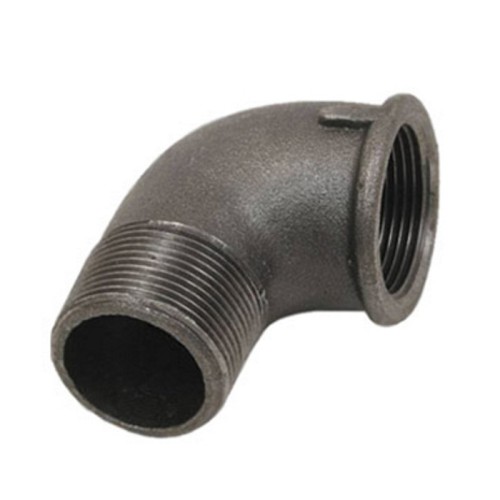 Угольник чугунный ВР-НР 15 мм 1/2" ГОСТ 8946-75