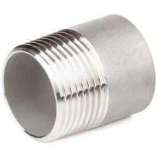 Резьба нержавеющая приварная НР-сварка AISI 304 25 мм 1"