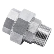 Американка нержавеющая ВР (ВН) Ру 16 AISI 304 100 мм 4"