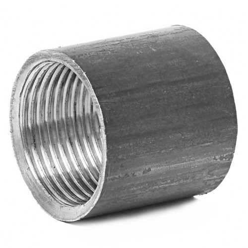 Муфта стальная Ду 32 (1 1/4") в Нижнем Новгороде