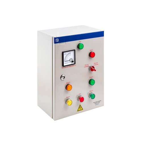 Шкаф управления электроприводом для ГЗ-А.100 380В ШУЭП-2,5 БИС в Нижнем Новгороде