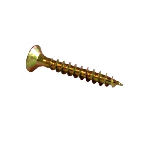 Шуруп-саморез стальной универсальный М5х40 (уп. 500 шт) DIN 7962 в Нижнем Новгороде