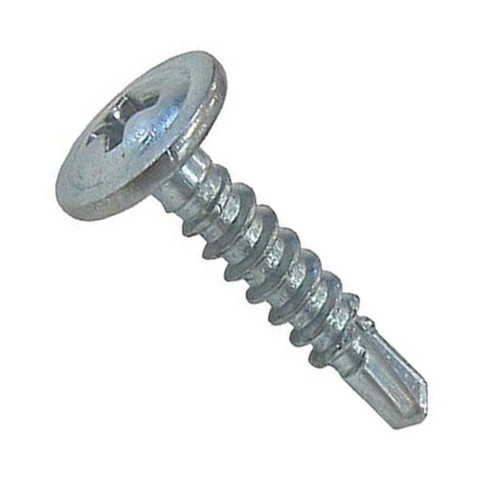 Саморезы по металлу стальные оцинкованные М4,2х32 с пресс-шайбой в Нижнем Новгороде