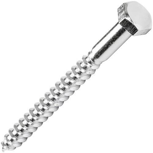 Шуруп-саморез стальной оцинкованный М8х40 сантехнический глухарь AVA Technologies в Нижнем Новгороде