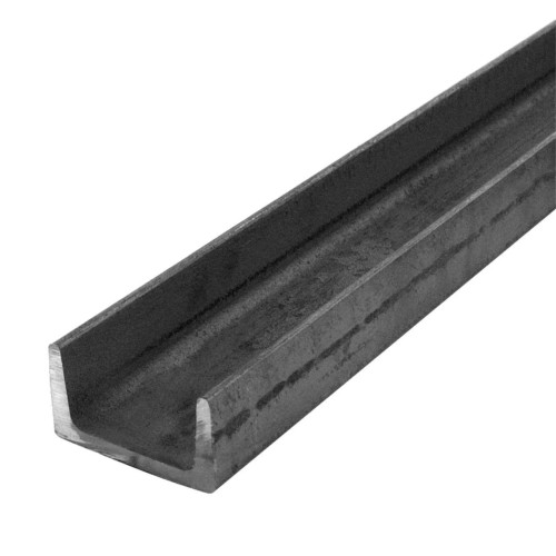 Швеллер 14П 140х58х4,9 стальной г/к ГОСТ 8240-97 в Нижнем Новгороде