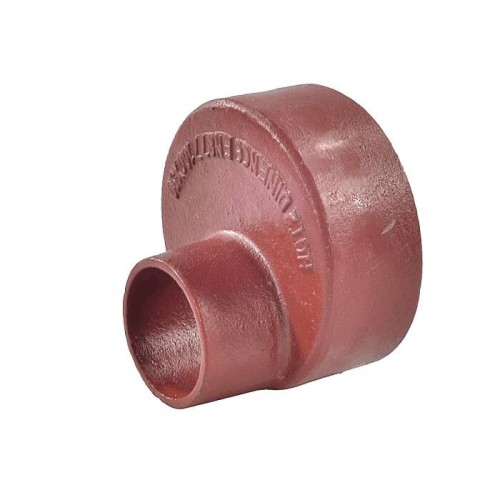 Переход чугунный SML Ду 125-100 безраструбный Китай в Нижнем Новгороде