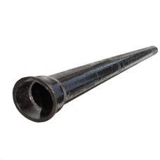 Труба ЧК чугунная канализационная Ду-150 б/н L=2м ГОСТ 6942-98 Завод Универсал