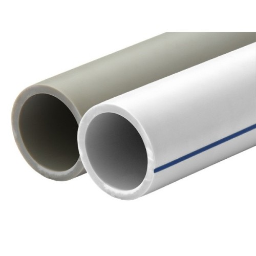 Труба полипропиленовая PP-R напорная серая без армировки Ру 10 Wavin Ekoplastik 20х2,2 мм 4 м ГОСТ 32415-2013 в Нижнем Новгороде