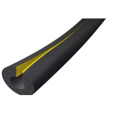 Трубка из вспененного каучука 42/13 L=2м (Т<85°С) черный самоклеящаяся K-flex ST/SK