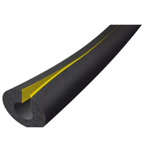 Трубка из вспененного каучука 64/13 L=2м (Т<85°С) черный самоклеящаяся K-flex ST/SK в Нижнем Новгороде