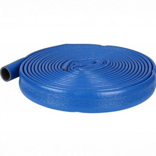 Трубка из вспененного полиэтилена 15/9 L=2м (Т<95°C) в защитной оболочке синий Energoflex SUPER PROTECT в Нижнем Новгороде