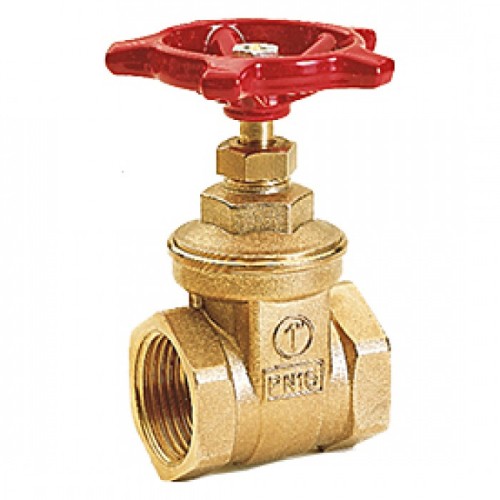 Задвижка муфтовая Ду-40 Ру-16 ВР (ВН) (Т<110°С) маховик R55 Giacomini в Нижнем Новгороде