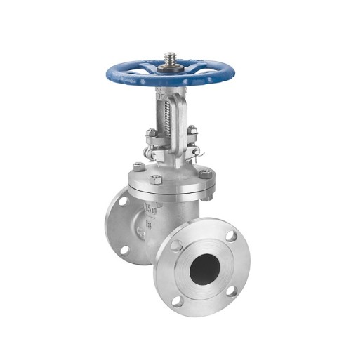 Задвижка нержавеющая фланцевая Ду-150 Ру-16 (Т<560°С) 30нж41нж САЗ в Нижнем Новгороде