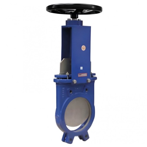 Задвижка шиберная двусторонняя с невыдвижным штоком Ду-80 Ру-10 (Т<110°С) Benarmo в Нижнем Новгороде