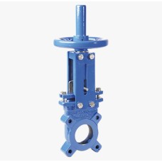 Задвижка шиберная односторонняя с выдвижным штоком Ду-200 Ру-10 (Т<70°С) 6500 FAF