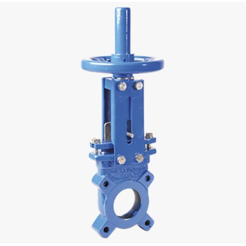 Задвижка шиберная односторонняя с выдвижным штоком Ду-250 Ру-10 (Т<70°С) 6500 FAF в Нижнем Новгороде