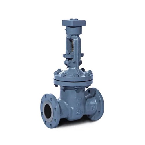 Задвижка стальная фланцевая Ду-100 Ру-40 L=350мм (Т<450°С) 30лс915нж ЧАЗ в Нижнем Новгороде