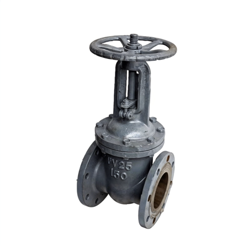 Задвижка стальная фланцевая Ду-80 Ру-40 L=283мм (Т<450°С) 30лс15нж ЧАЗ в Нижнем Новгороде