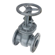 Задвижка стальная фланцевая 30с64нж Ду-50 Ру-25 (Т<425°С) Арма-Пром