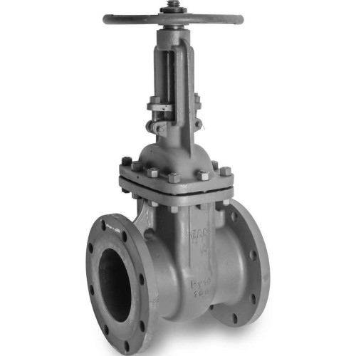 Задвижка стальная фланцевая Ду-100 Ру-25 (Т<425°С) 30с64нж МЗТА в Нижнем Новгороде
