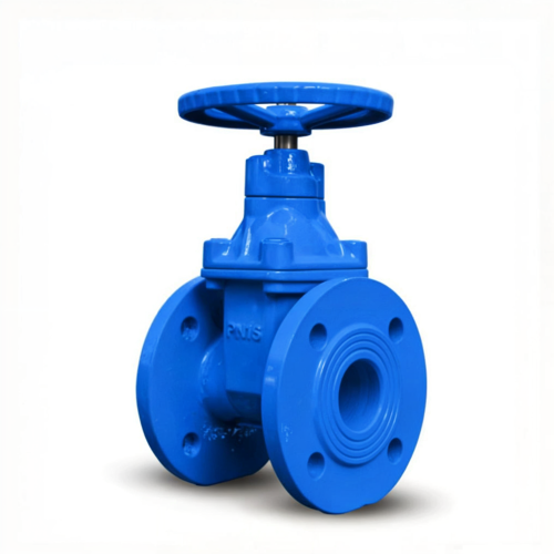 Задвижка стальная фланцевая с редуктором Ду-500 Ру-16 L=700мм (Т<425°С) 30лс41нж ЧАЗ в Нижнем Новгороде