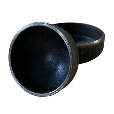 Заглушка стальная эллиптическая приварная исп. 2 Ст20 40х45х2,5 мм ГОСТ 17379-2001